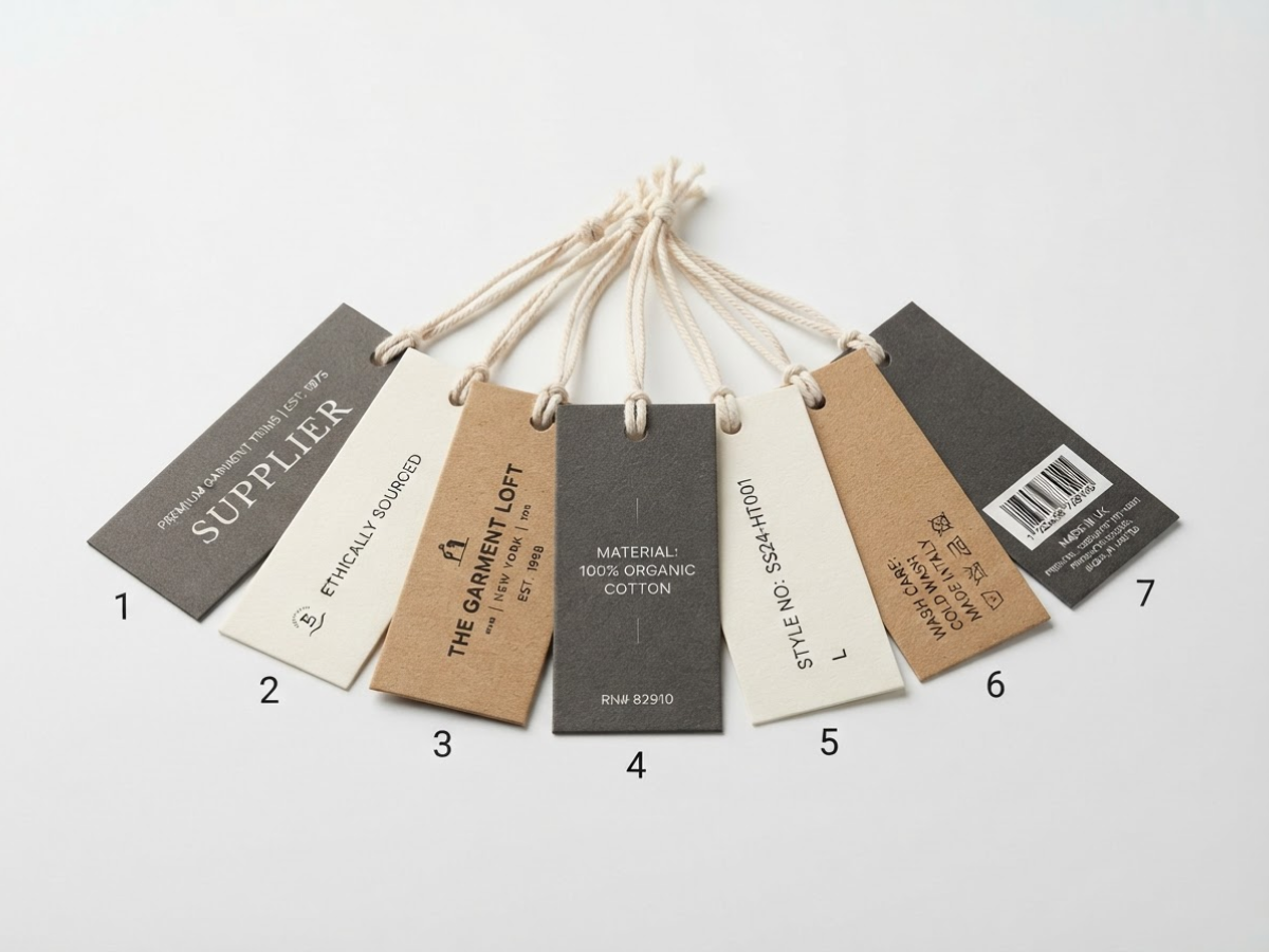 Hangtags